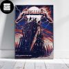 Angelus Apatrida New Album Aftermath Burn The City Fan Gifts Home Decor Poster Canvas