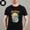 Sublime Crying Sun On Vintage Fan Gifts Classic T-Shirt