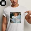 Taylor Swift 1989 Taylor Version Blue Jeans Fan Gifts Two Sides Classic T-Shirt