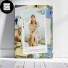 Taylor Swift 1989 Taylor Version She Lost Him But She Found Herself Fan Gifts Home Decor Poster Canvas