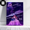 Jhayco Vida Rockstar Tour Mexico 24-26 August Fan Gifts Home Decor Poster Canvas