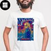 Grateful Dead Let It Grow Skull And Roses Fan Gifts Halloween Shirt