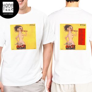 Travis Scott The Circus Maximus Utopia Tour 2023 A Women With Hotdog Two Sides Fan Gifts Classic T-Shirt