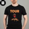 Travis Scott The Circus Maximus Utopia Tour 2023 King Kong Fan Gifts Two Sides Classic T-Shirt