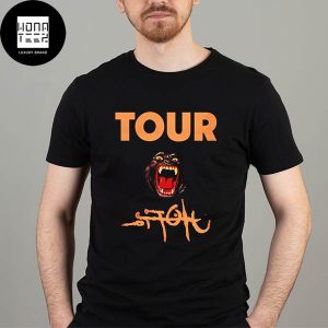 Travis Scott The Circus Maximus Utopia Tour 2023 King Kong Fan Gifts Classic T-Shirt