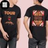 Travis Scott The Circus Maximus Utopia Tour 2023 King Kong Fan Gifts Classic T-Shirt