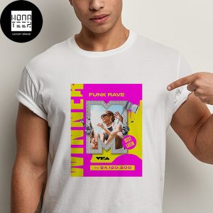 Anitta Winning The VMAs For Best Latin With Funk Rave Fan Gifts Classic T-Shirt