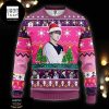 BTS All I Want For Christmas Is V 2023 Ugly Christmas Sweater