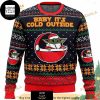 Alpaca Sing Togerther Lalalala 2023 Ugly Christmas Sweater
