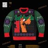 Beavis and Butthead Rock and Roll Three Color 2023 Ugly Christmas Sweater