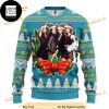BlackPink With Santa Hat 2023 Ugly Christmas Sweater