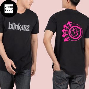 Blink-182 One More Time The New Album October 20th Two Sides Fan Gifts Classic T-Shirt