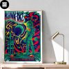 The Band Ghost Mexico City Ritual 18 September 2023 Fan Gifts Home Decor Poster Canvas