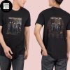 British Lion UK Winter Tour 2024 Timeline Fan Gifts Classic T-Shirt