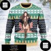 Cardi B Merry Christmas To A WAP 2023 Ugly Christmas Sweater