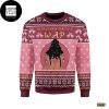 Cardi B Eowwww Iconic 2023 Ugly Christmas Sweater