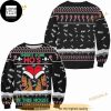 Cardi B Merry Christmas To A WAP 2023 Ugly Christmas Sweater