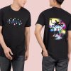 Coldplay X BTS My Universe Aniversary 2 Years Fan Gifts Classic T-Shirt