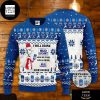 Bud Light With The Cross Bud Light In My Veins Jesus In My Heart Xmas Gifts 2023 Ugly Christmas Sweater