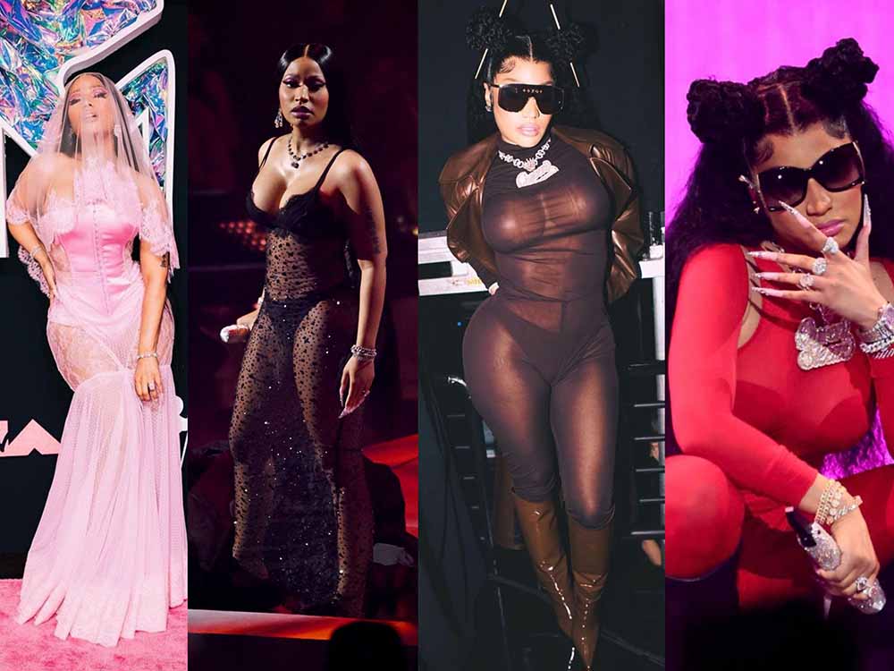 Nicki Minaj Rocks the VMAs 2023 with Epic Performance