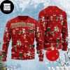 Grateful Dead I Married One Listens 2023 Ugly Christmas Sweater