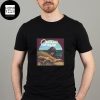 Grateful Dead Wake Of The Flood 50th Anniversary Row Jimmy Row Two Sides Fan Gifts Classic T-Shirt