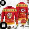 Grateful Dead X Nhl Anaheim Ducks 2023 Gifts Ugly Christmas Sweater