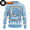 Grateful Dead X Nhl Minnesota Wild 2023 Ugly Christmas Sweater