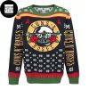 Stranger Things Seasons Greetings 2023 Ugly Christmas Sweater