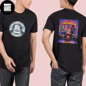 Guns N Roses Hollywood Florida September 15 2023 Retro Gaming Style Two Sides Fan Gifts Classic T-Shirt