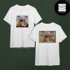 Foo Fighters Santa Barbara Bowl California September 28 2023 Moraceae With Rock Fan Gifts Classic T-Shirt