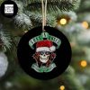 Guns N Roses Sweet Child O Christmas Time 2023 Christmas Ornament