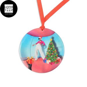 Harry Styles Fine Line Christmas Tree 2023 Christmas Ornament