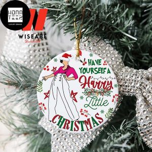 Harry Styles Have Yourself A Harry Little Christmas Xmas Gifts 2023 Christmas Ornament