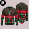 Taylor Swift With Christmas Hat 2023 Ugly Christmas Sweater
