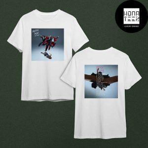 Maneskin Rush Are U Coming New Album Edition Out On November 10 Two Sides Fan Gifts Classic T-Shirt