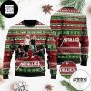 Metallica And Exciting Grinch 2023 Ugly Christmas Sweater