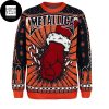 Metallica Master Of Puppets Classic 2023 Ugly Christmas Sweater