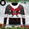 Metallica Master Of Puppets Classic 2023 Ugly Christmas Sweater