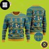 Mickey and Friends Halloween 2023 Ugly Christmas Sweater