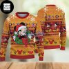 Mickey Mouse Welcome To My Christmas 2023 Ugly Christmas Sweater