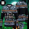 Mickey Jacksonville Jaguars 2023 Ugly Christmas Sweater