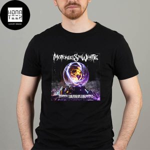 Motionless In White Scoring The End Of The World Electronic Sun Fan Gifts Classic T-Shirt