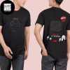 Coldplay X BTS My Universe Aniversary 2 Years Fan Gifts Classic T-Shirt
