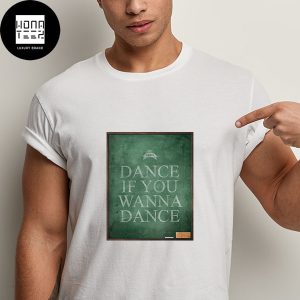 Oasis Dance If You Wanna Dance The Master Plan 25 Fan Gifts Classic T-Shirt