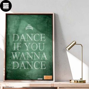 Oasis Dance If You Wanna Dance The Master Plan 25 Fan Gifts Home Decor Poster Canvas