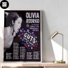 Taylor Swift With Her Nine VMAs 2023 Fan Gifts Home Decor Poster Canvas