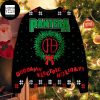 Pantera Fucking Christmas Xmas Gifts 2023 Ugly Christmas Sweater
