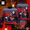 Peanuts Merry Xmas Gifts Snoopy 2023 Ugly Christmas Sweater