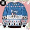 Peanuts Snoopy And Grinch Say Hi 2023 Ugly Christmas Sweater